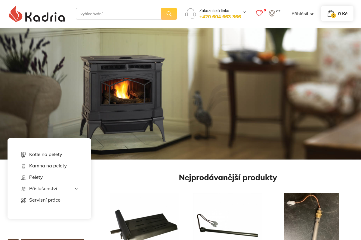 Kadria.cz