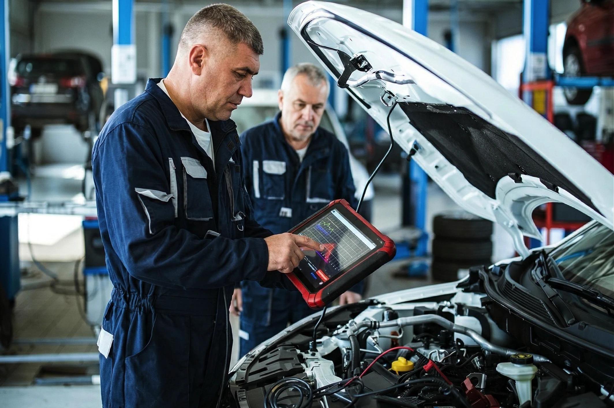 Autoservis AutoSmart