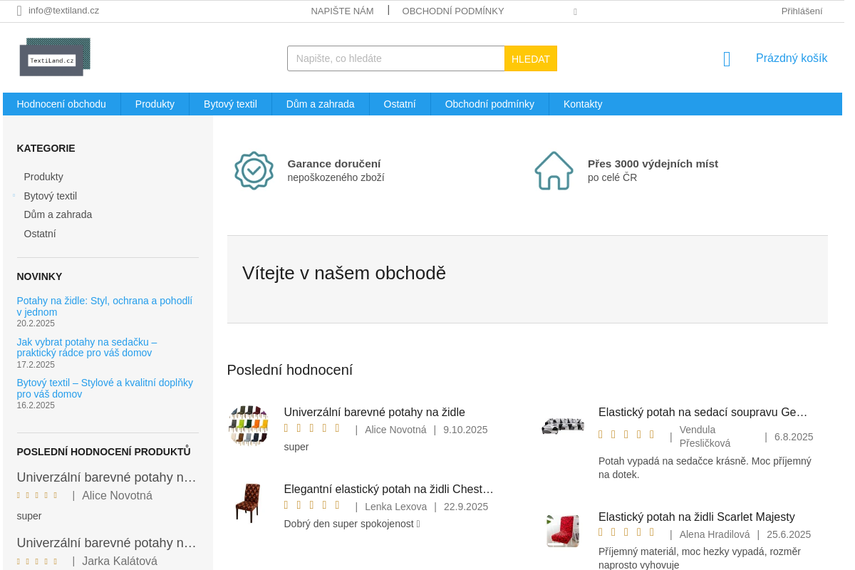 Textiland.cz