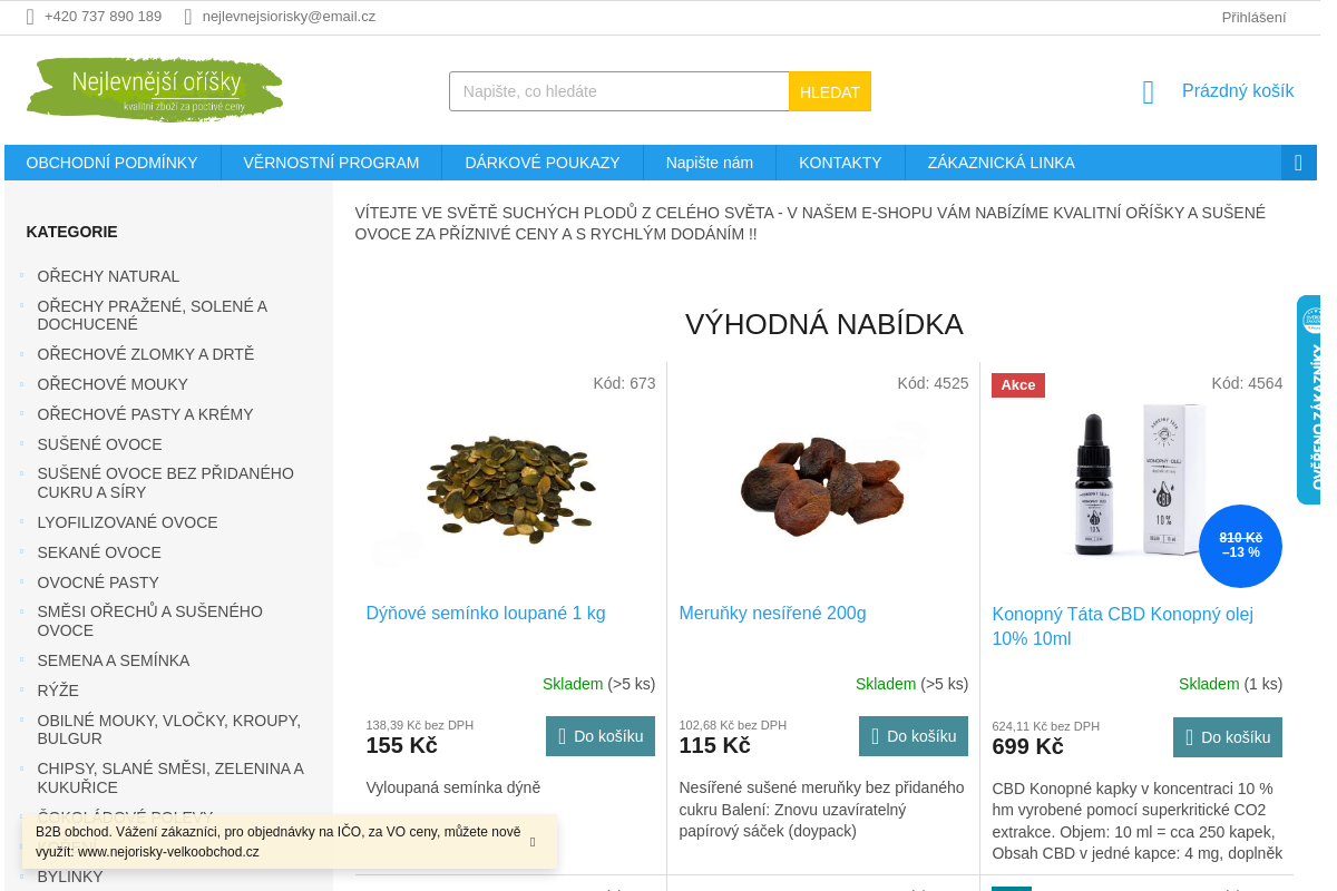 Nejlevnejsiorisky.cz