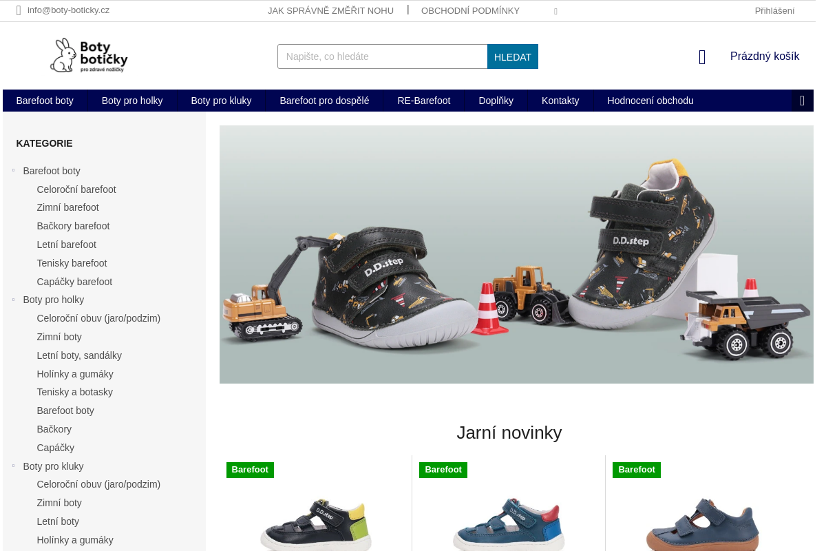 Boty-boticky.cz