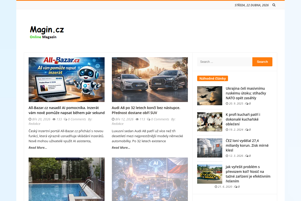 Magin.cz