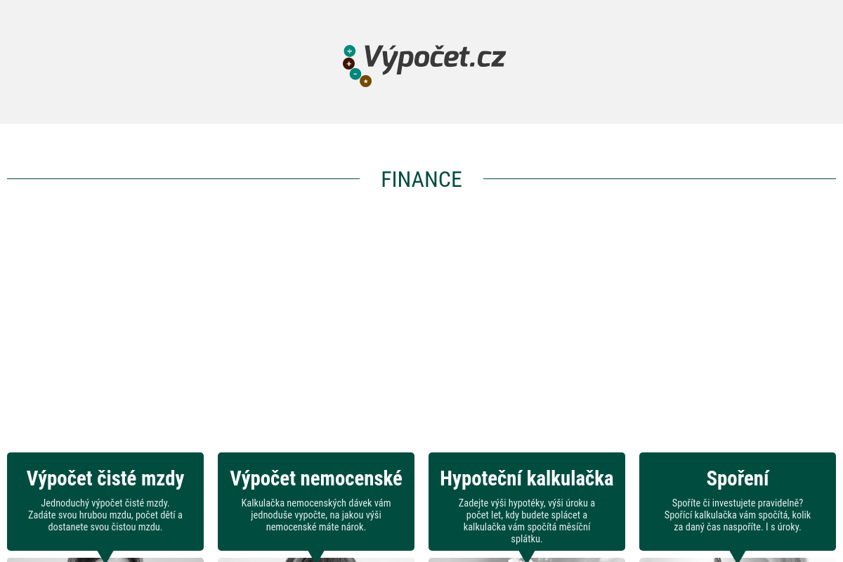 Výpočet.cz