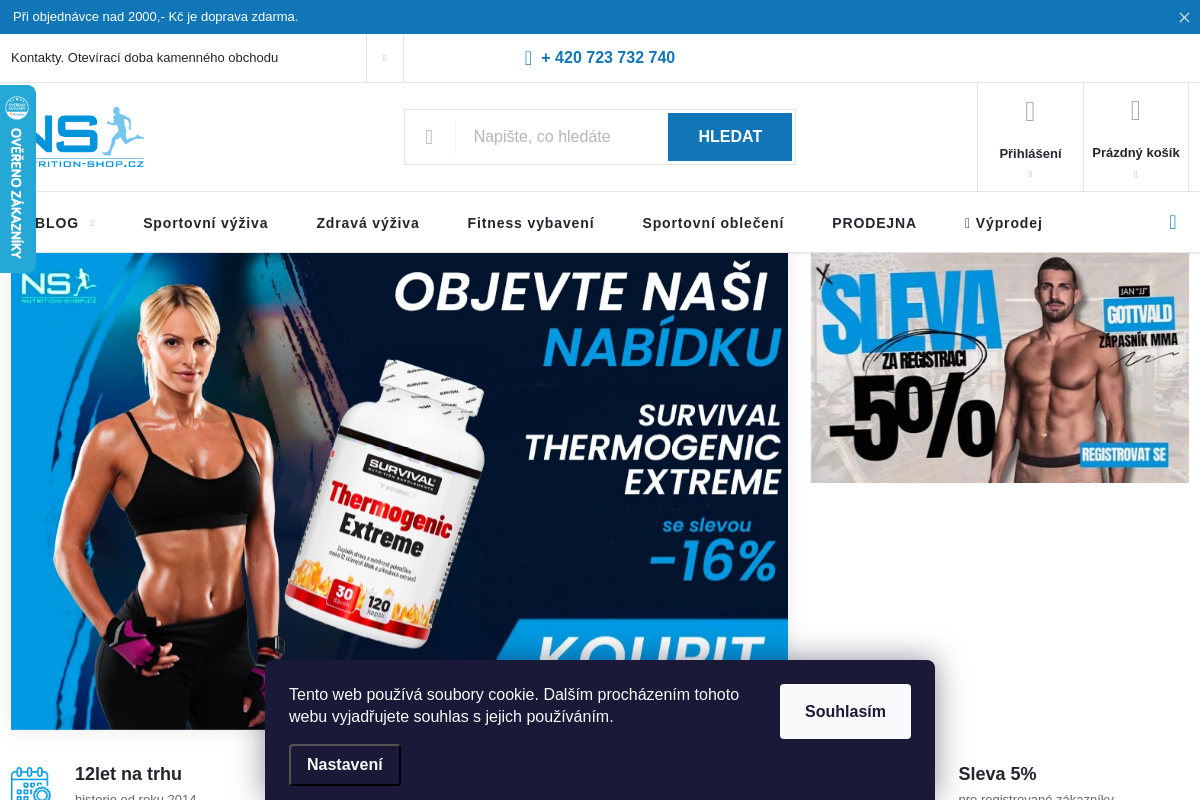 Nutrition-shop.cz
