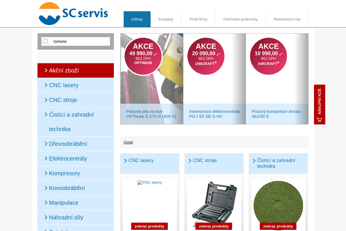 SC SERVIS, s.r.o.