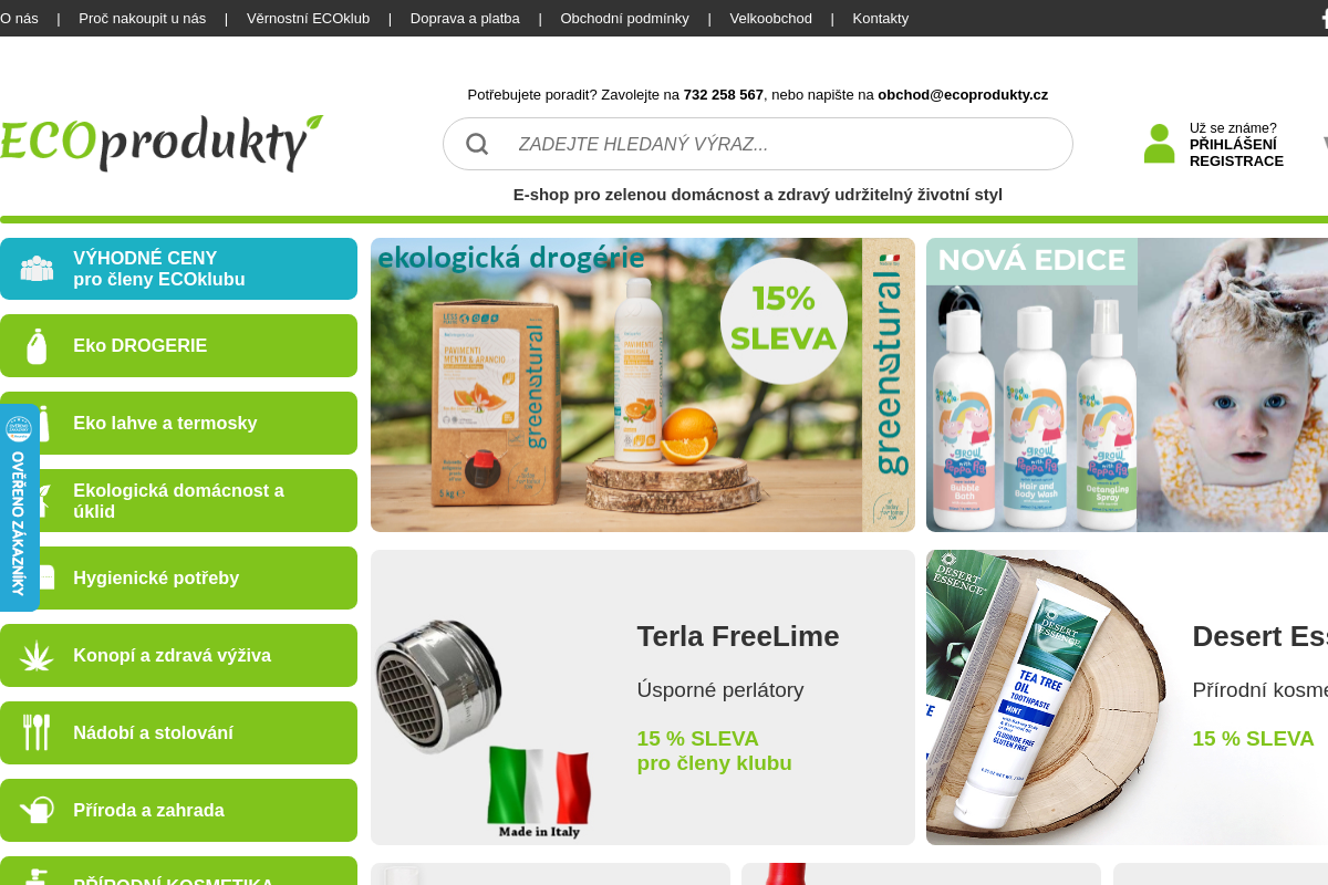 ECOprodukty.cz