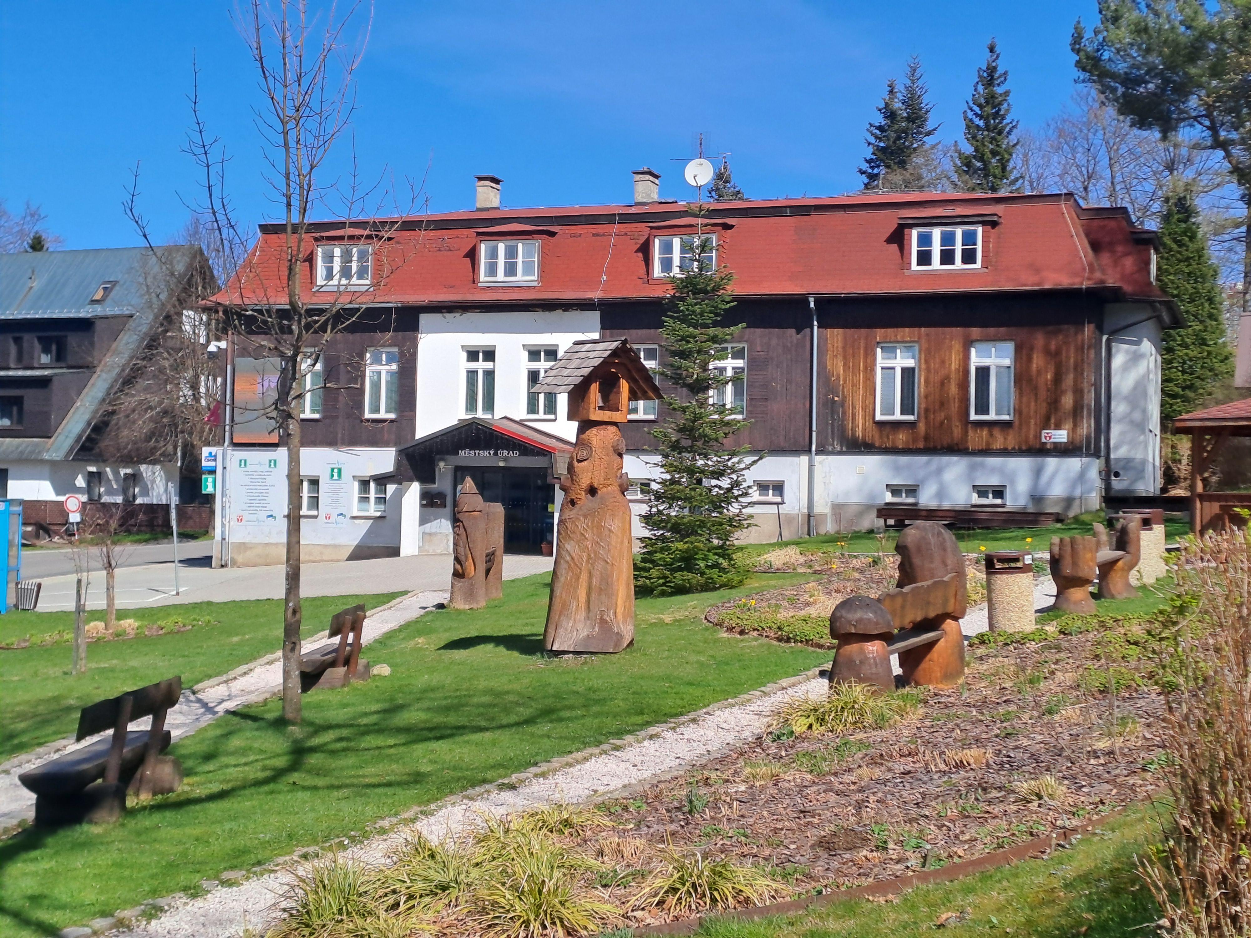 Turistické informační centrum Harrachov foto 3