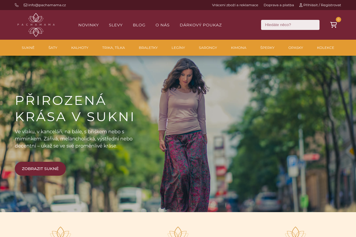 Pachamama.cz