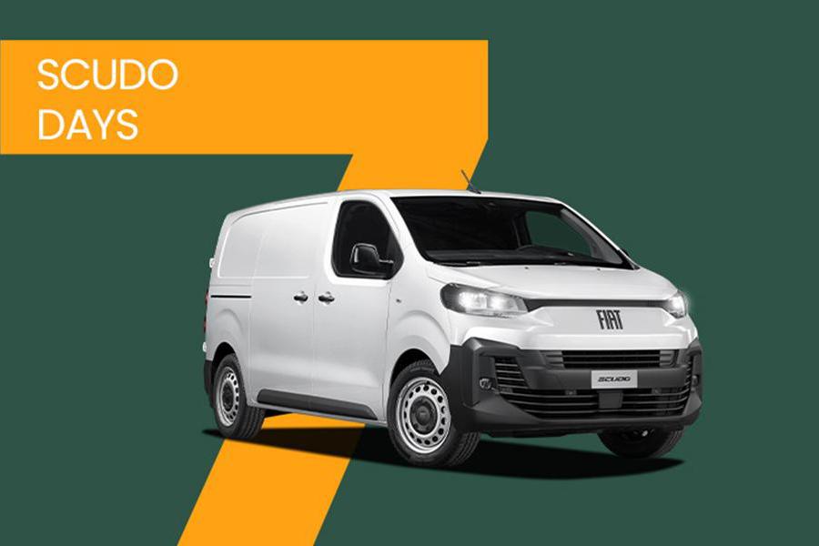Fiat Scudo Days