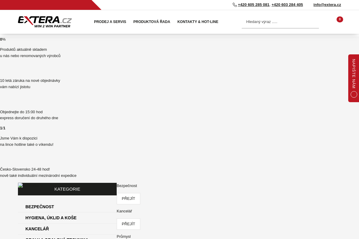 EXTERA.CZ