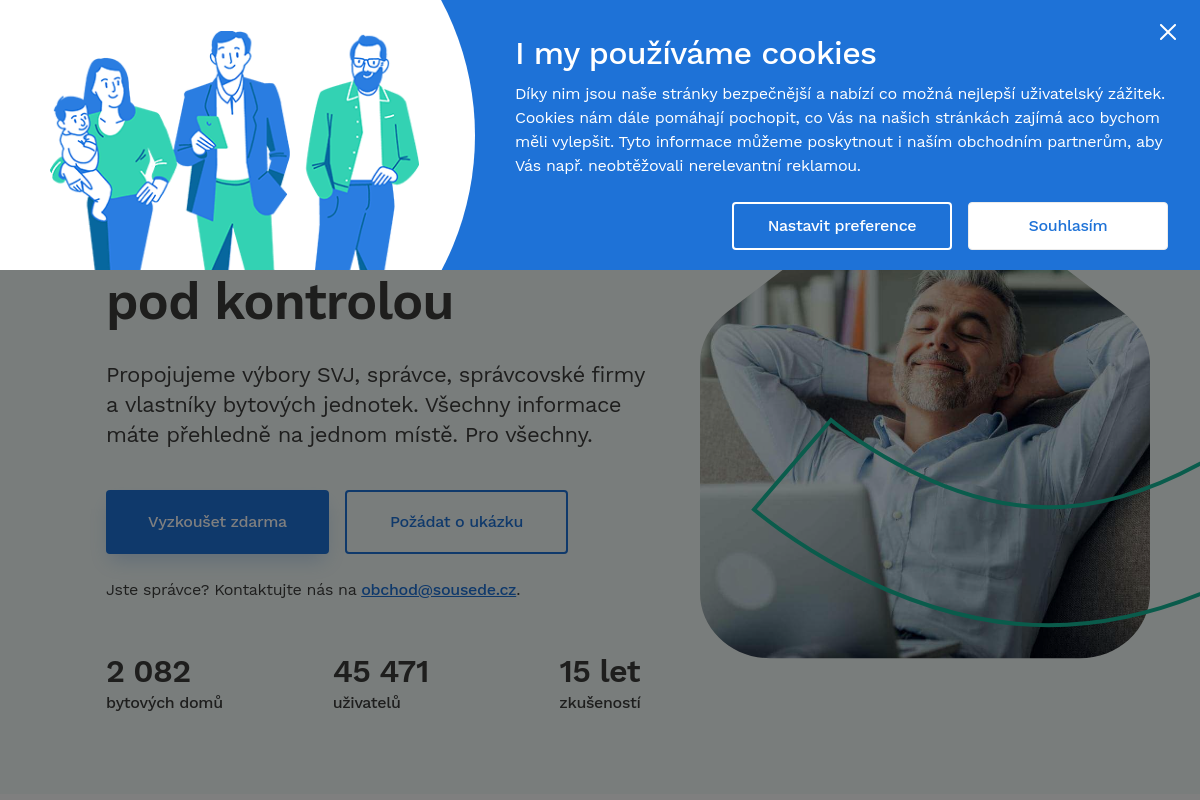 sousedé.cz
