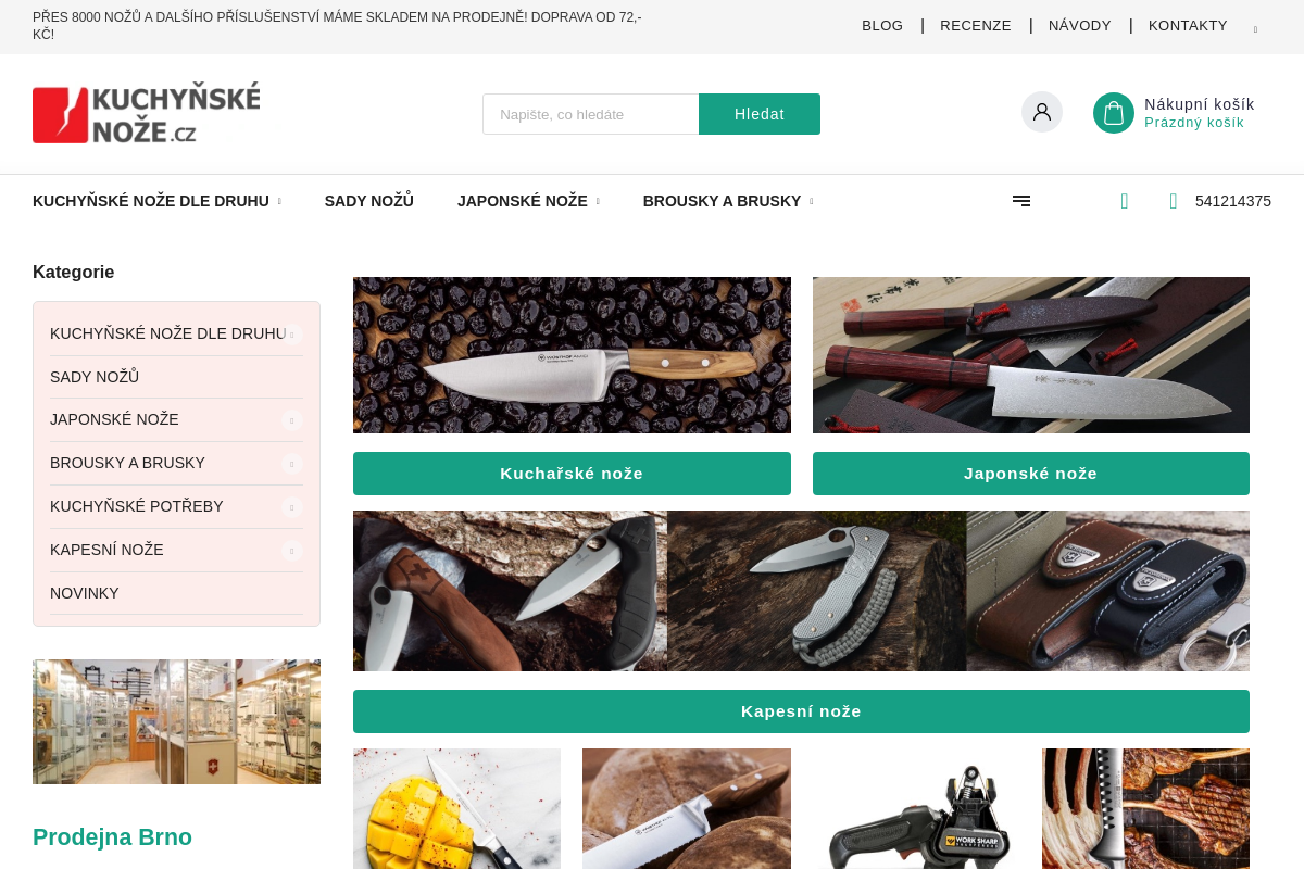 Kuchynske-noze.cz