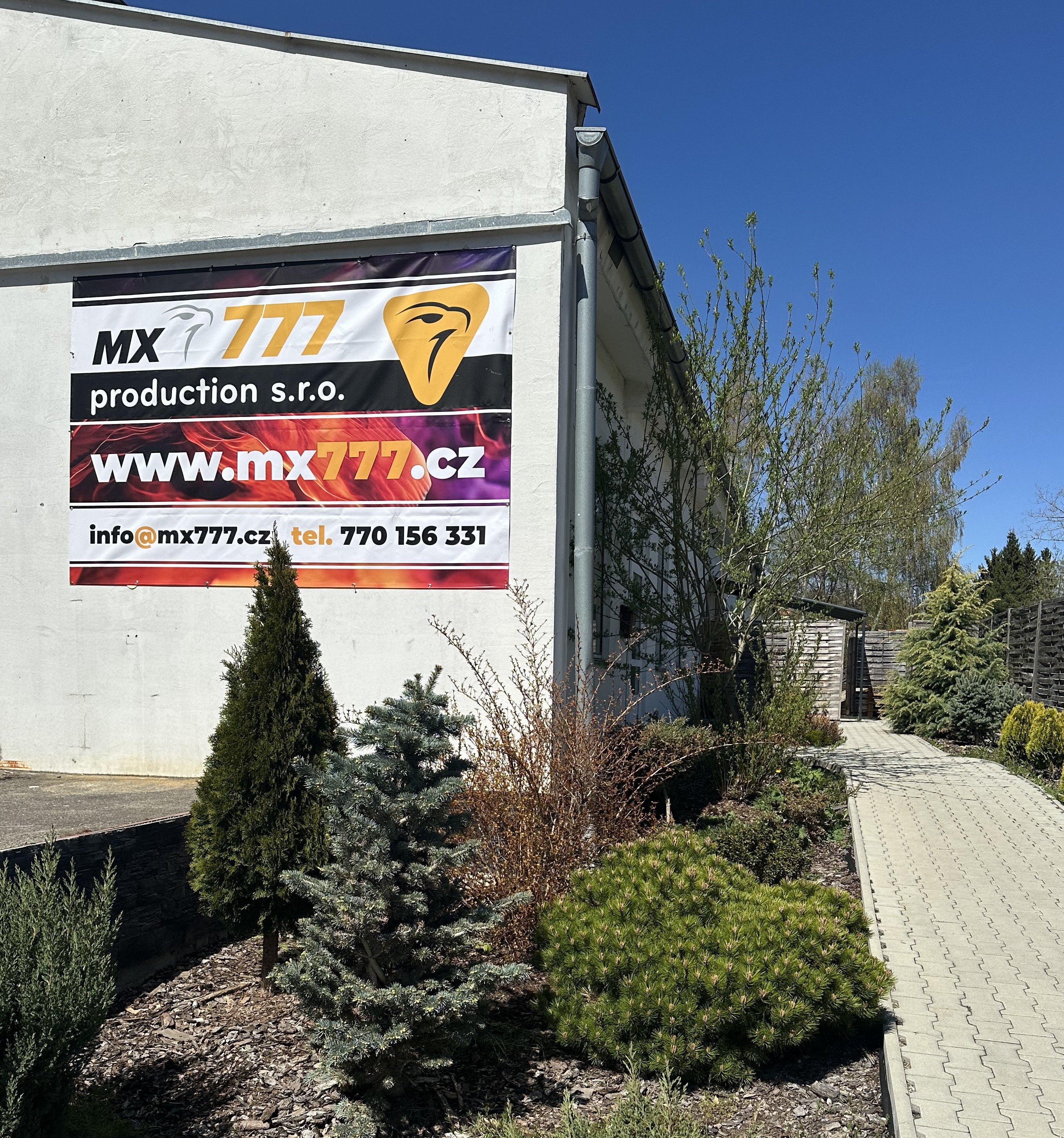 MX 777 příslušenství foto 4