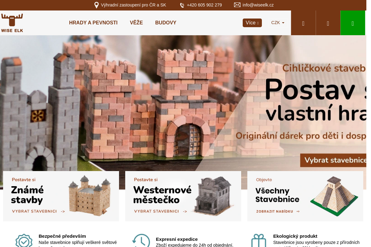 wiseelk.cz
