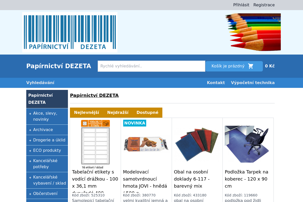 Dezeta.cz