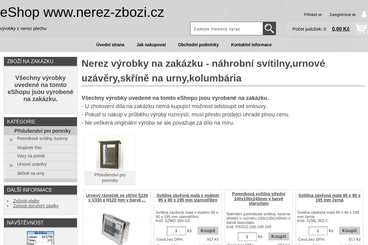Nerez-zbozi.cz
