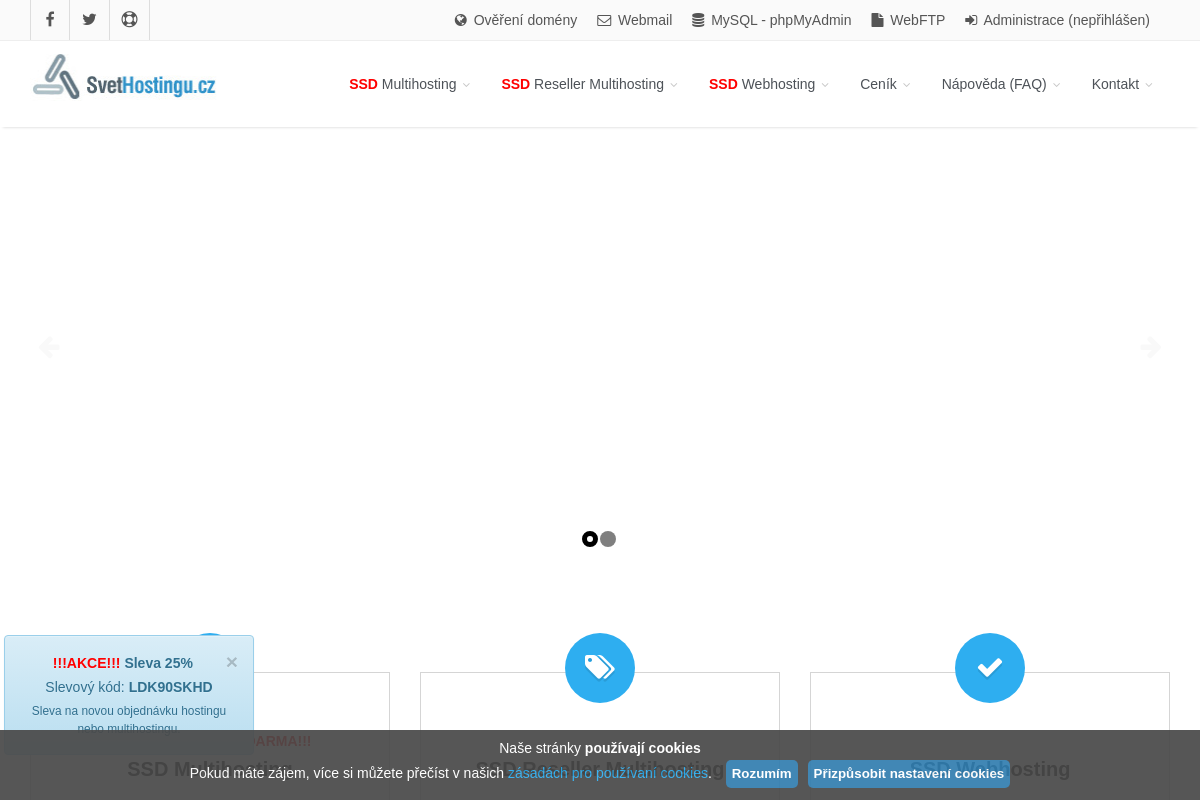 Svethostingu.cz