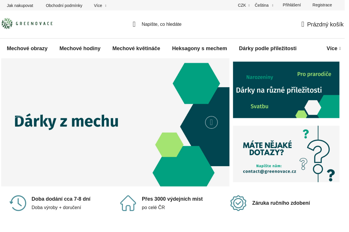 Greenovace.cz foto 1