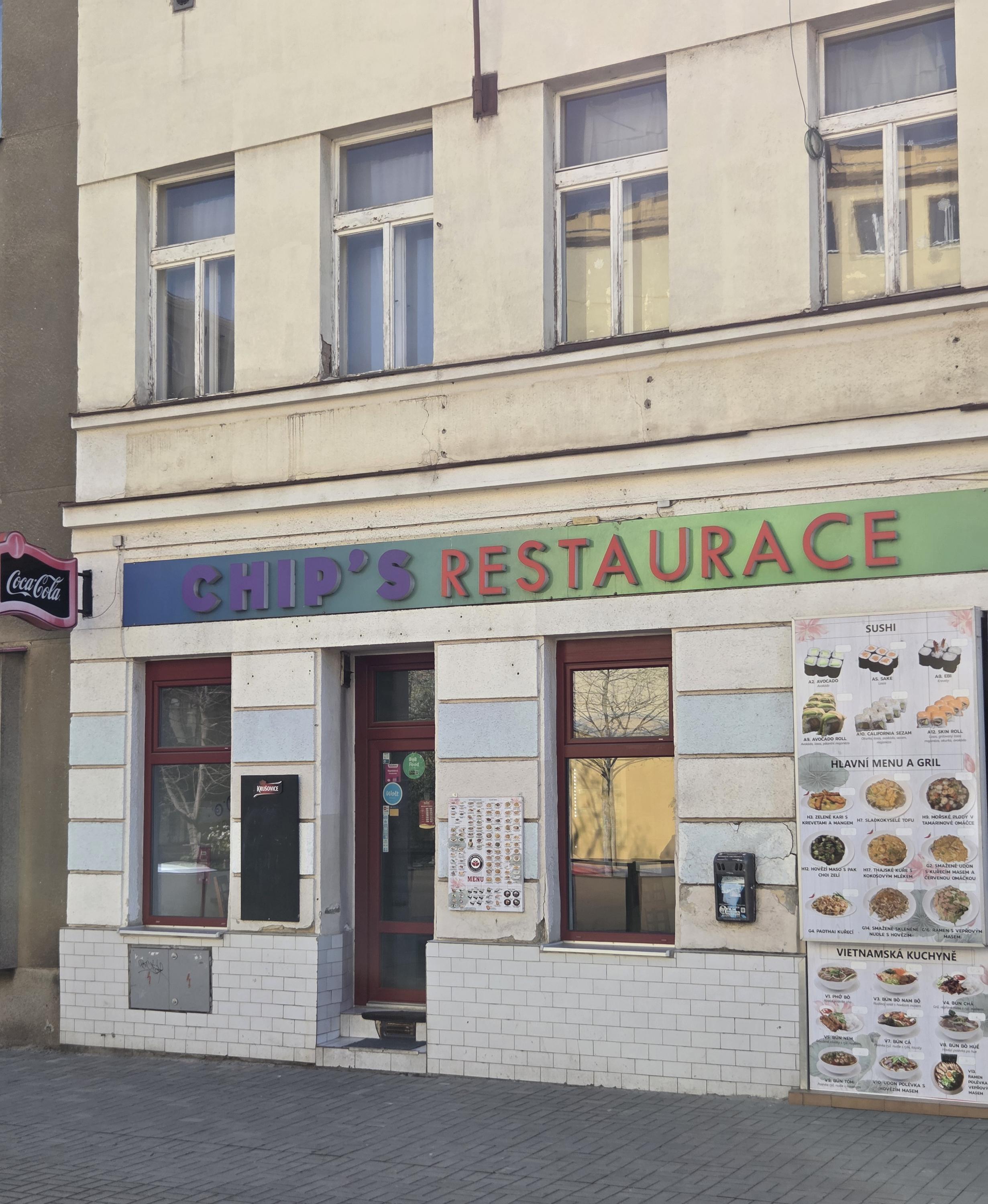 Chip's restaurace foto 2