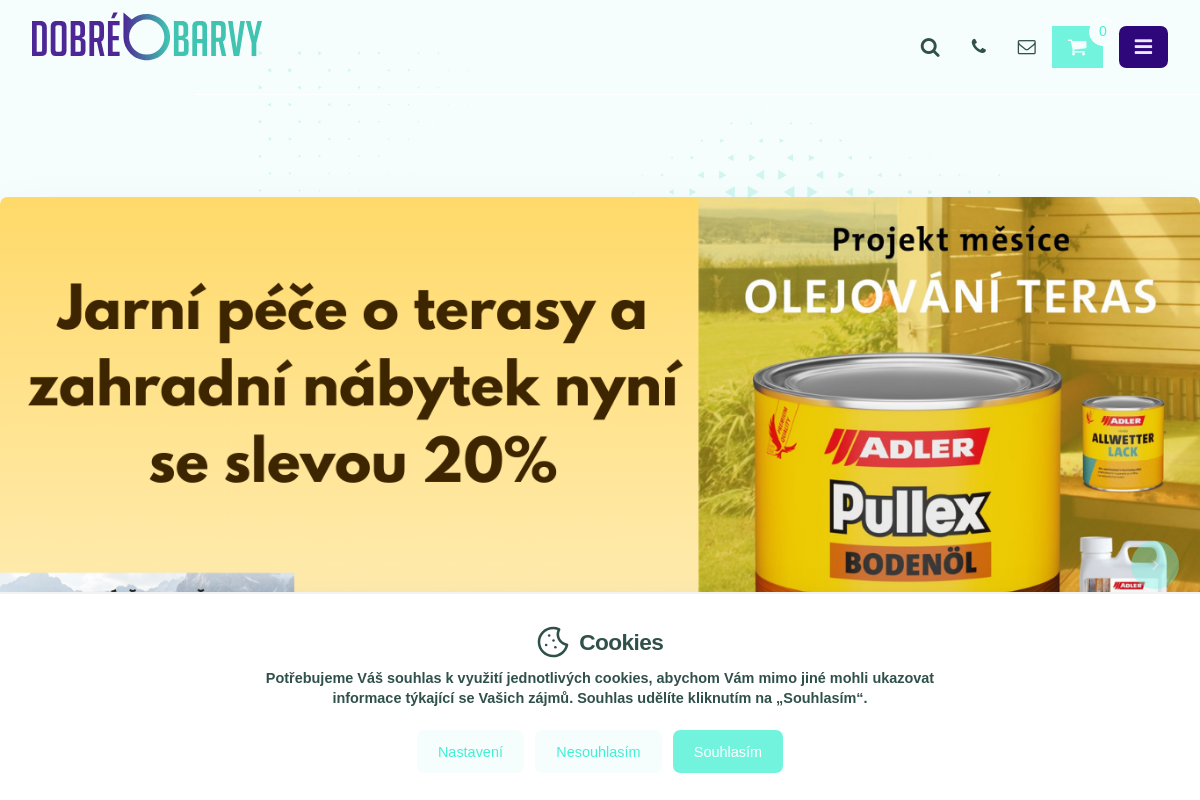 Dobrebarvy.cz