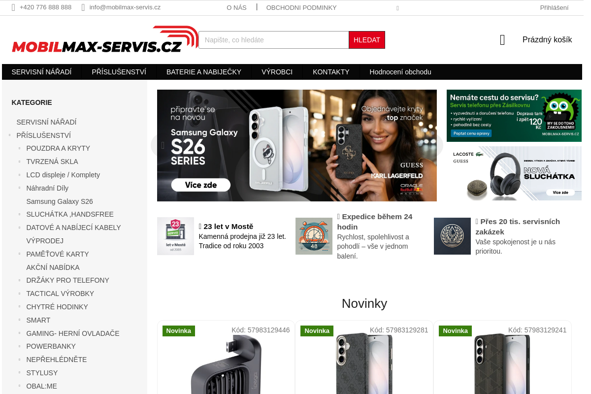 Mobilmax-servis.cz