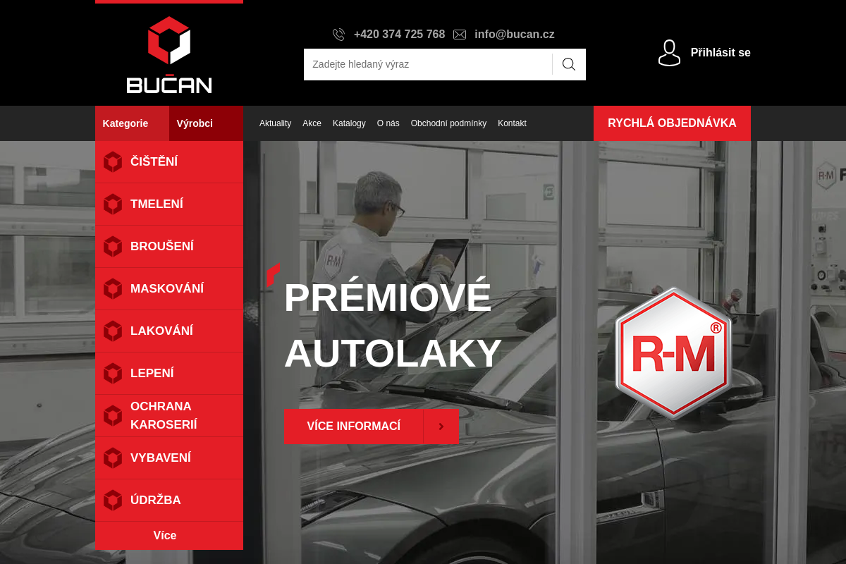 Bucan.cz