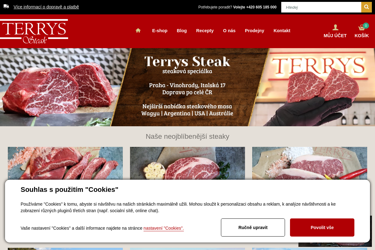 Terrys.cz