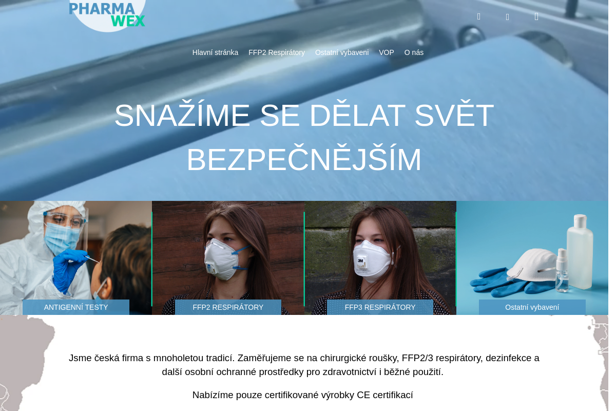 Pharmawex.cz