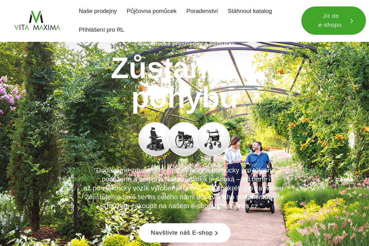 Vita maxima, s.r.o.