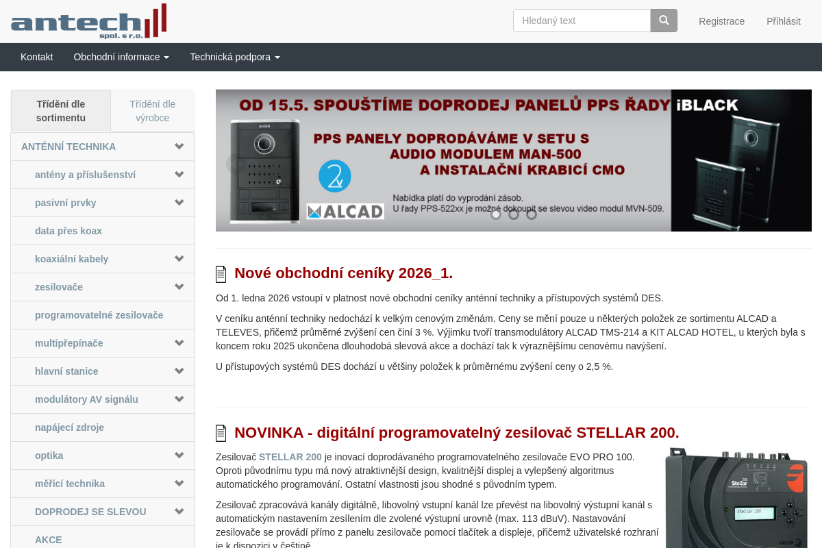 Antech.eu
