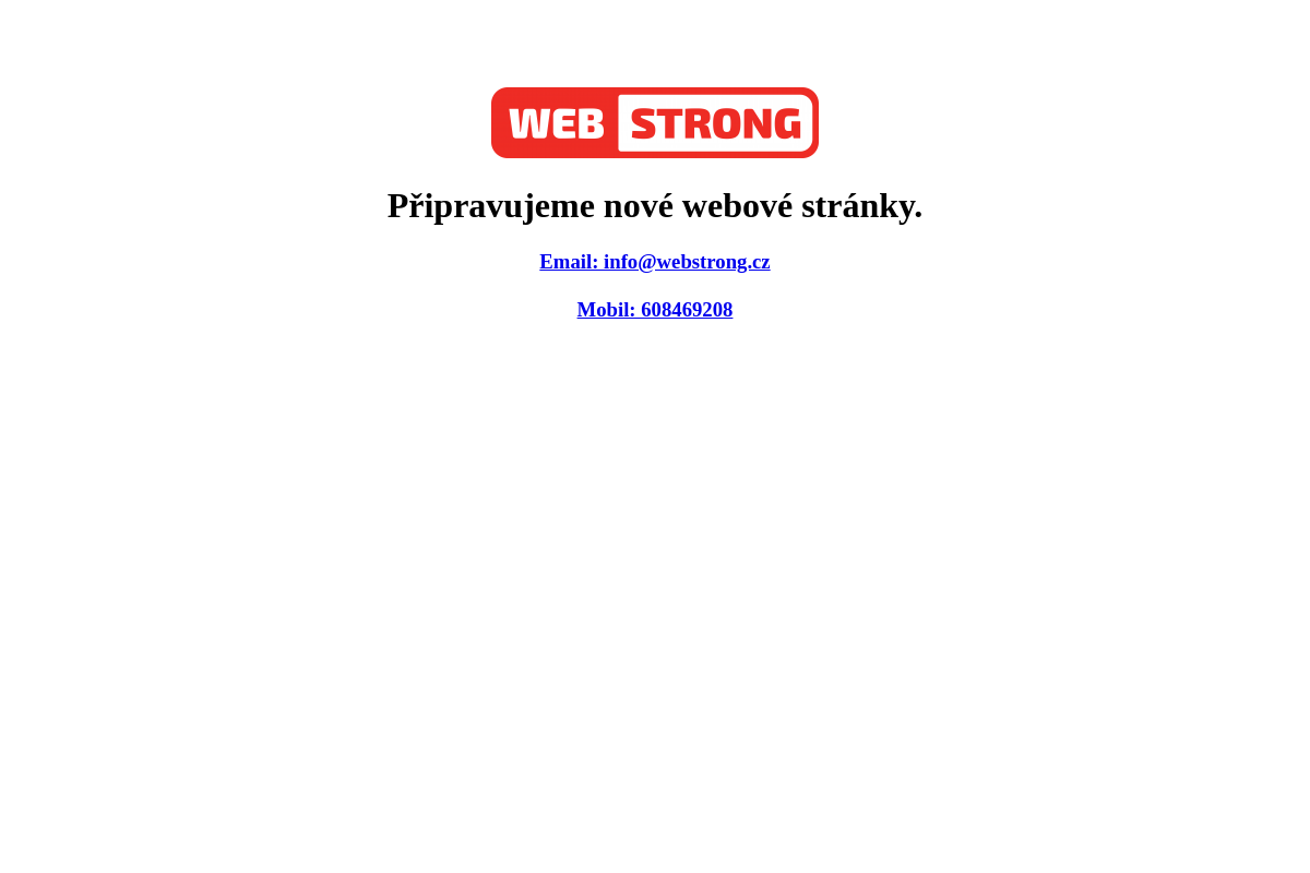 WebStrong