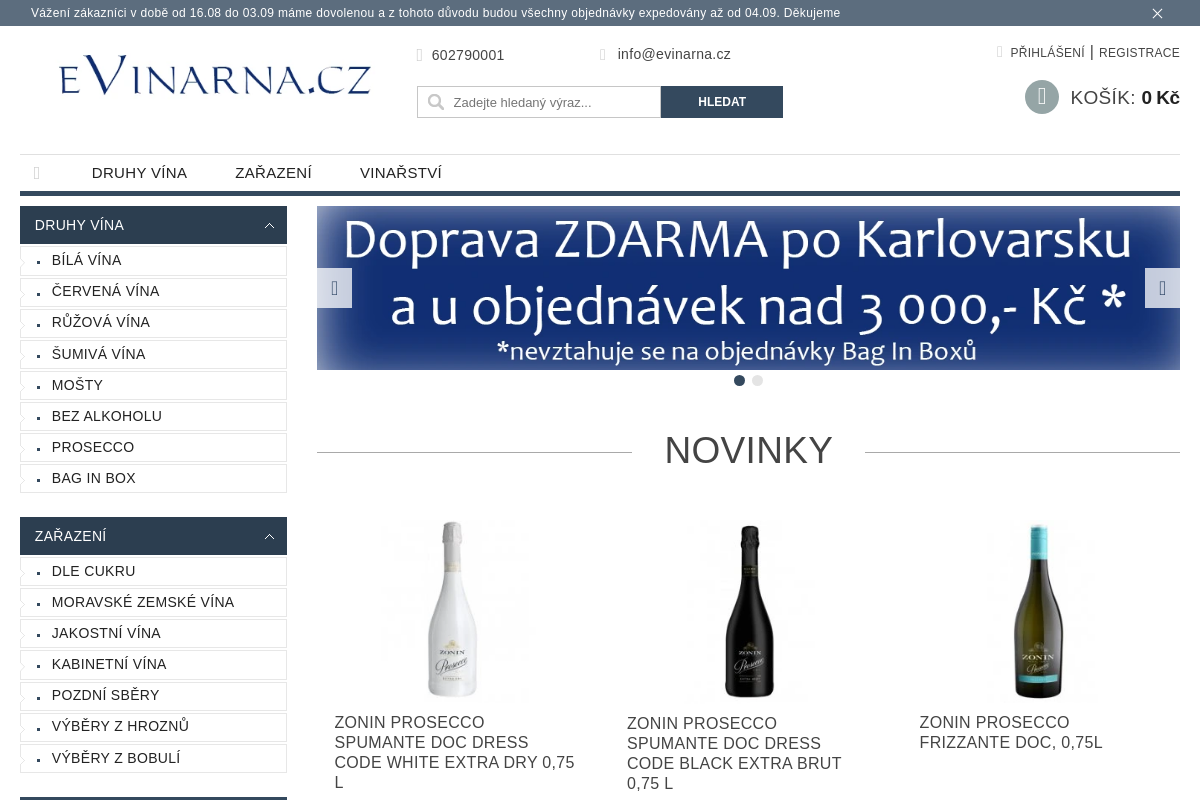 eVinarna.cz