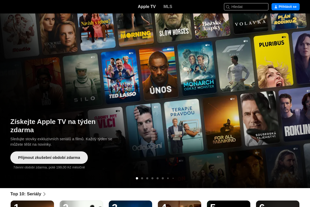 Apple TV
