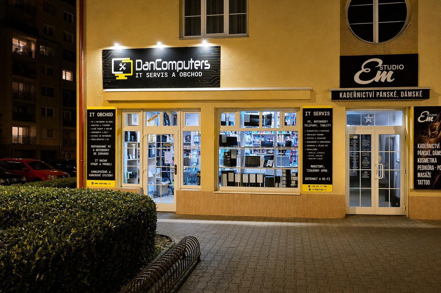 DanComputers IT services