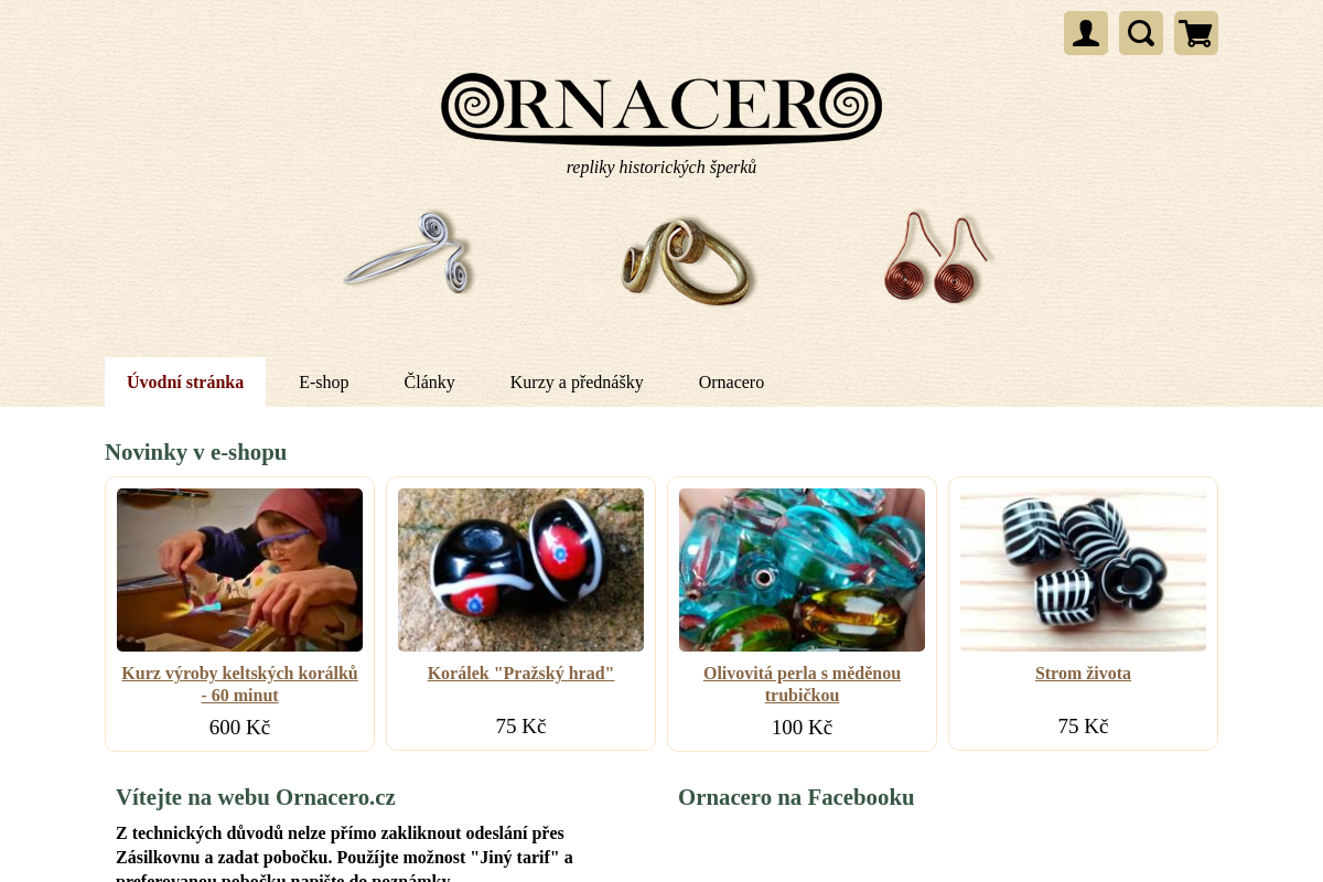 Ornacero.cz