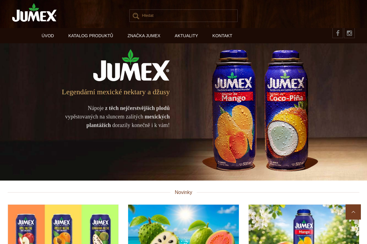 Jumex.cz