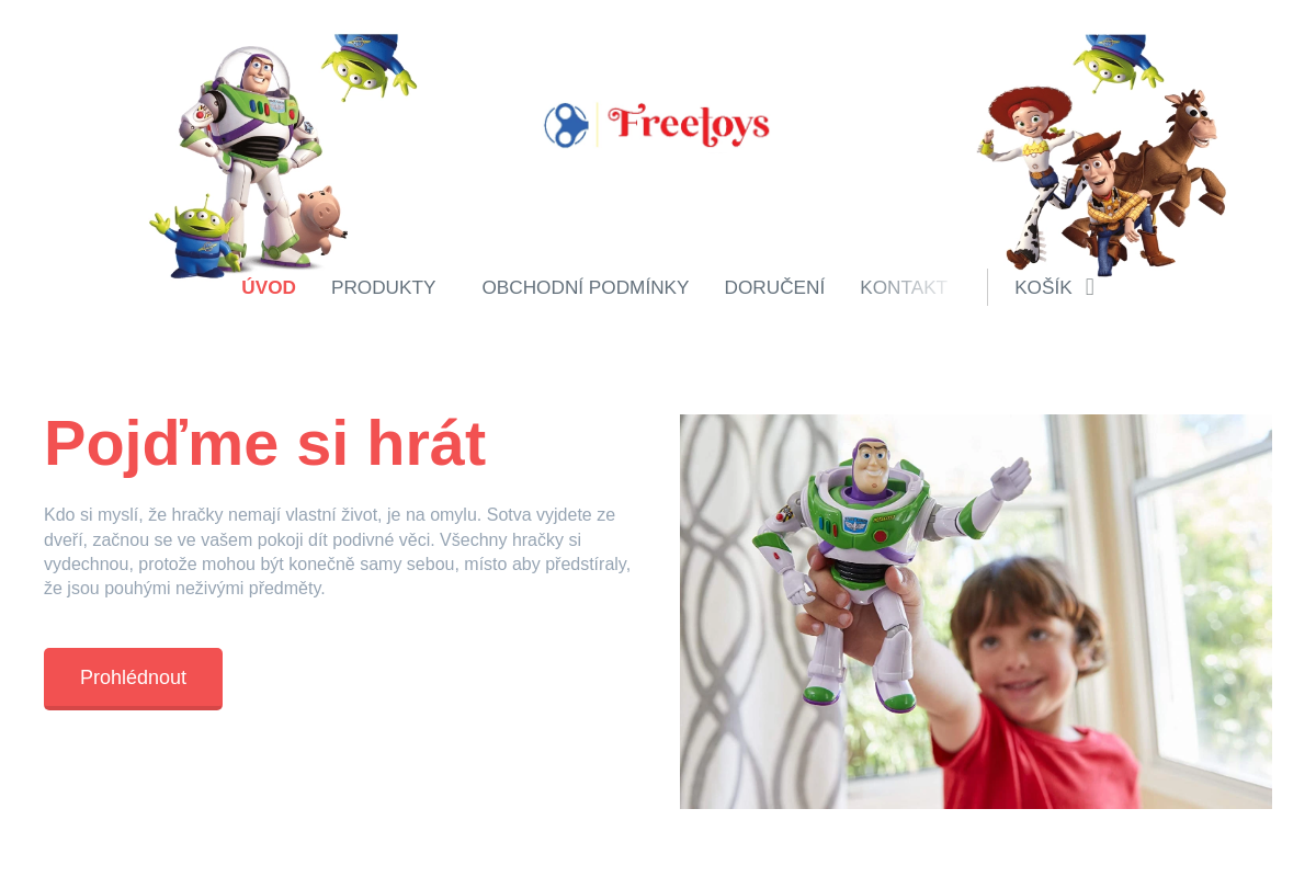 freetoys.cz