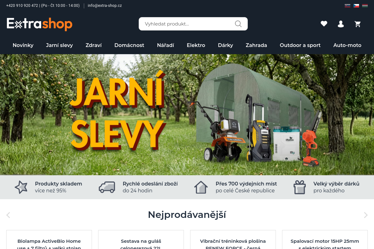 extra-shop.cz foto 1