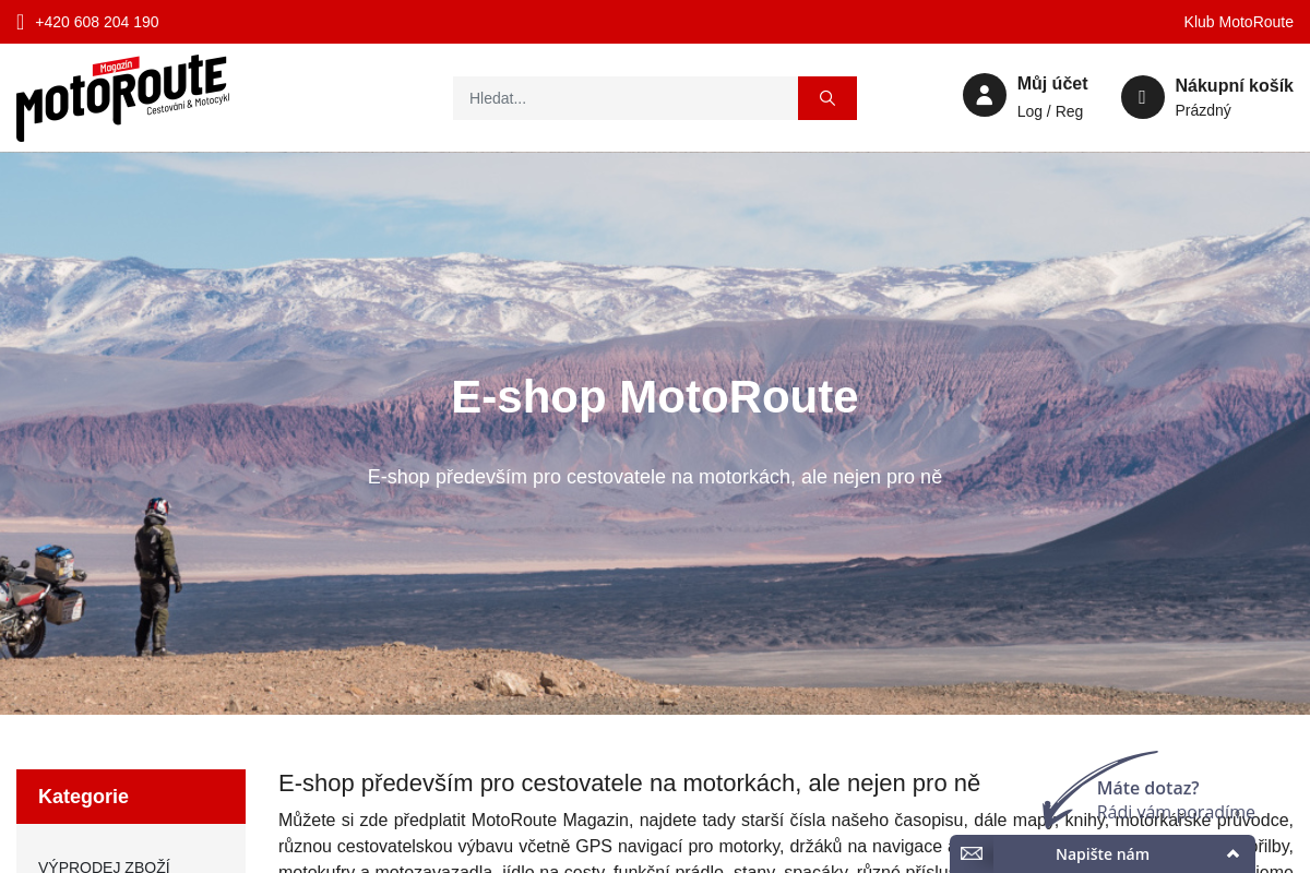 Motoroute.cz