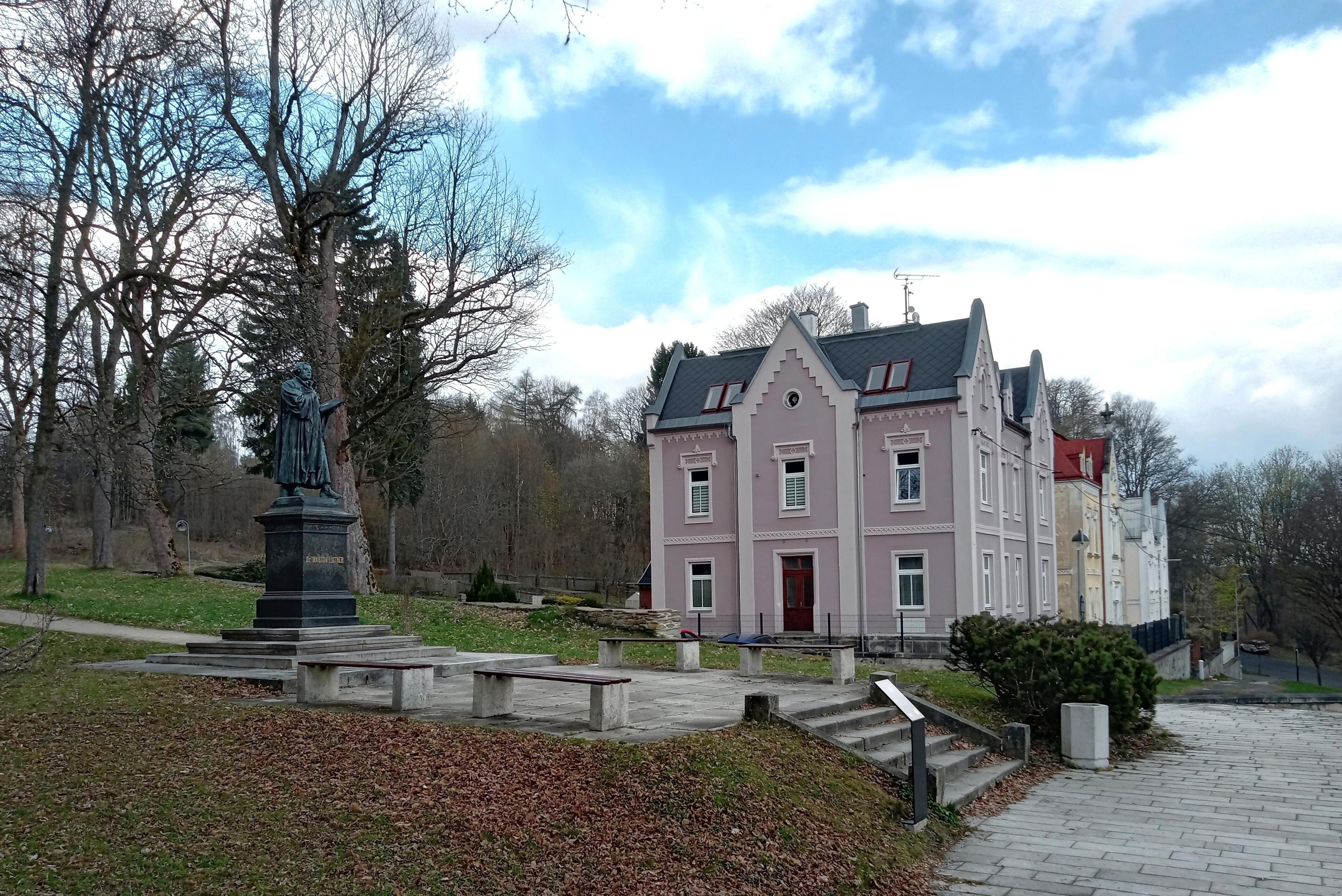 Farní sbor Českobratrské církve evangelické v Aši