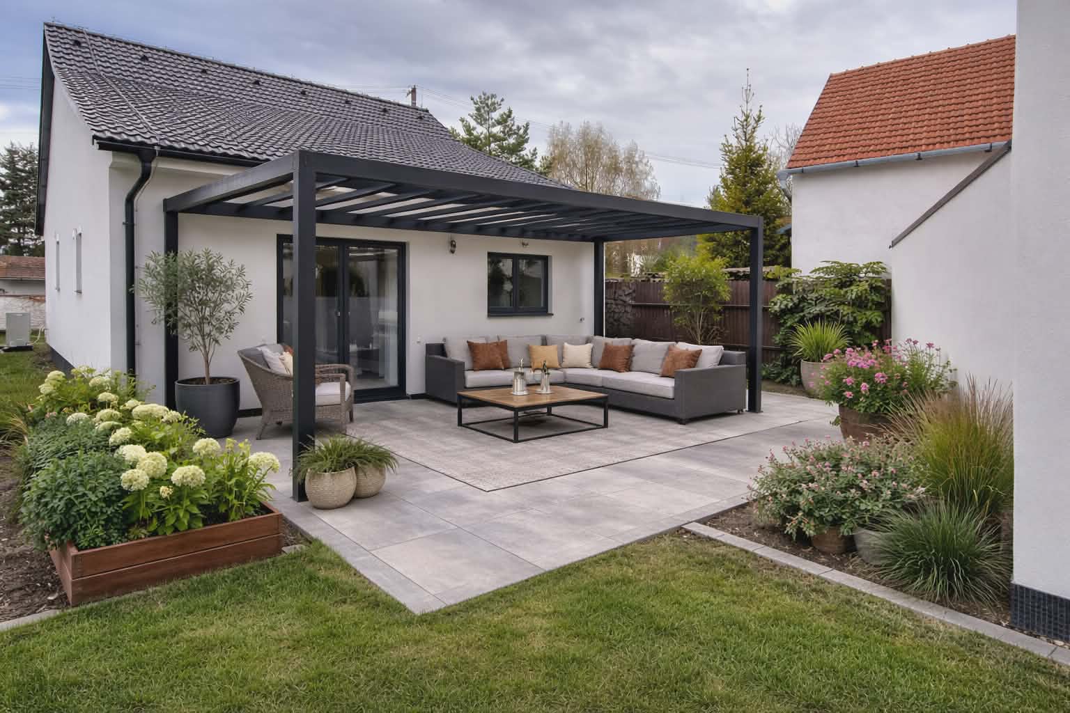 Rodinný dům v Želči