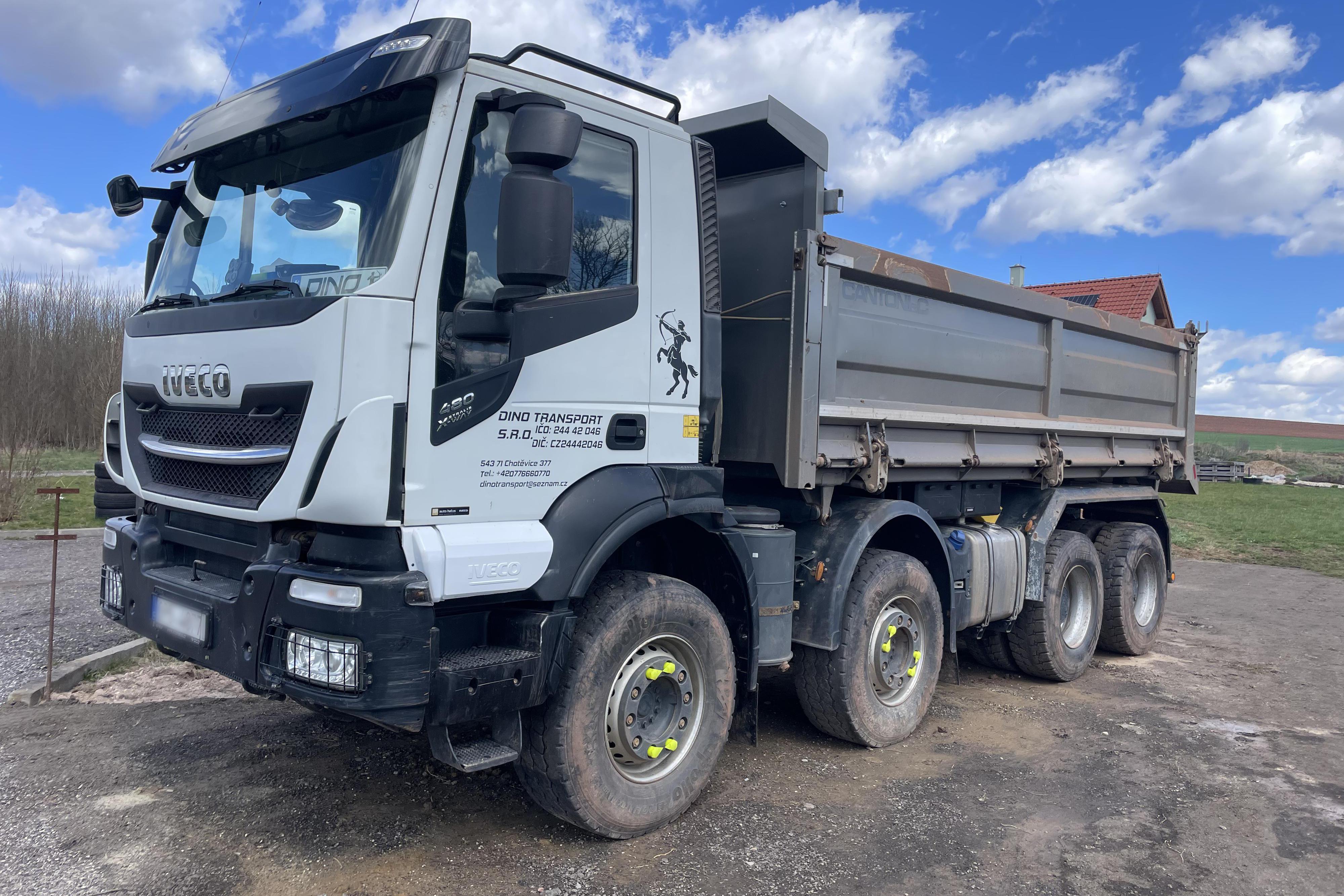DINO TRANSPORT foto 1
