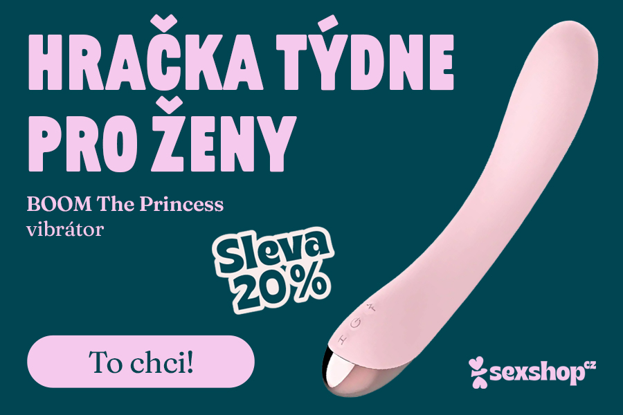 Hračka týdne pro ženy