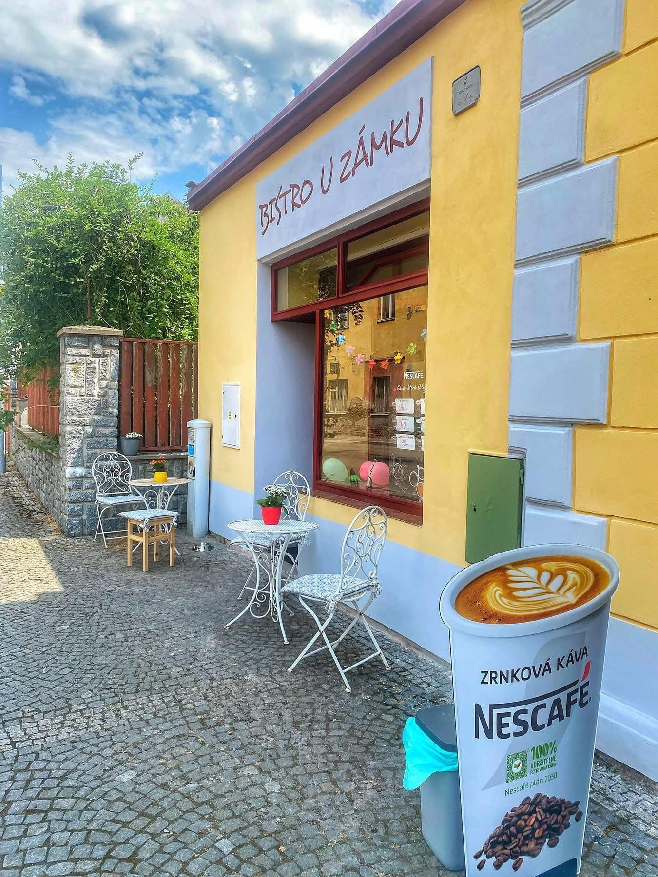 Bistro u zámku foto 2