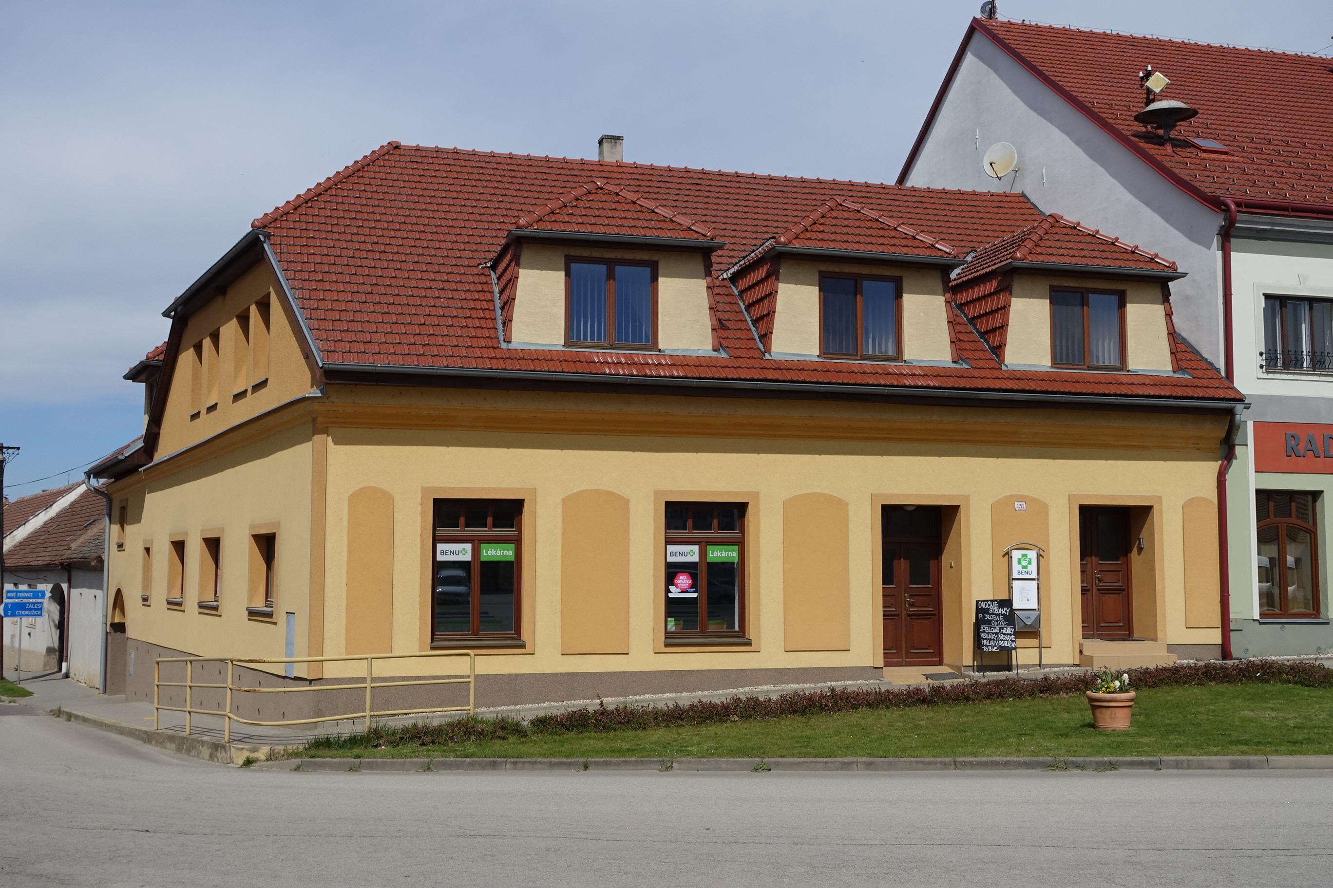 BENU Lékárna foto 3