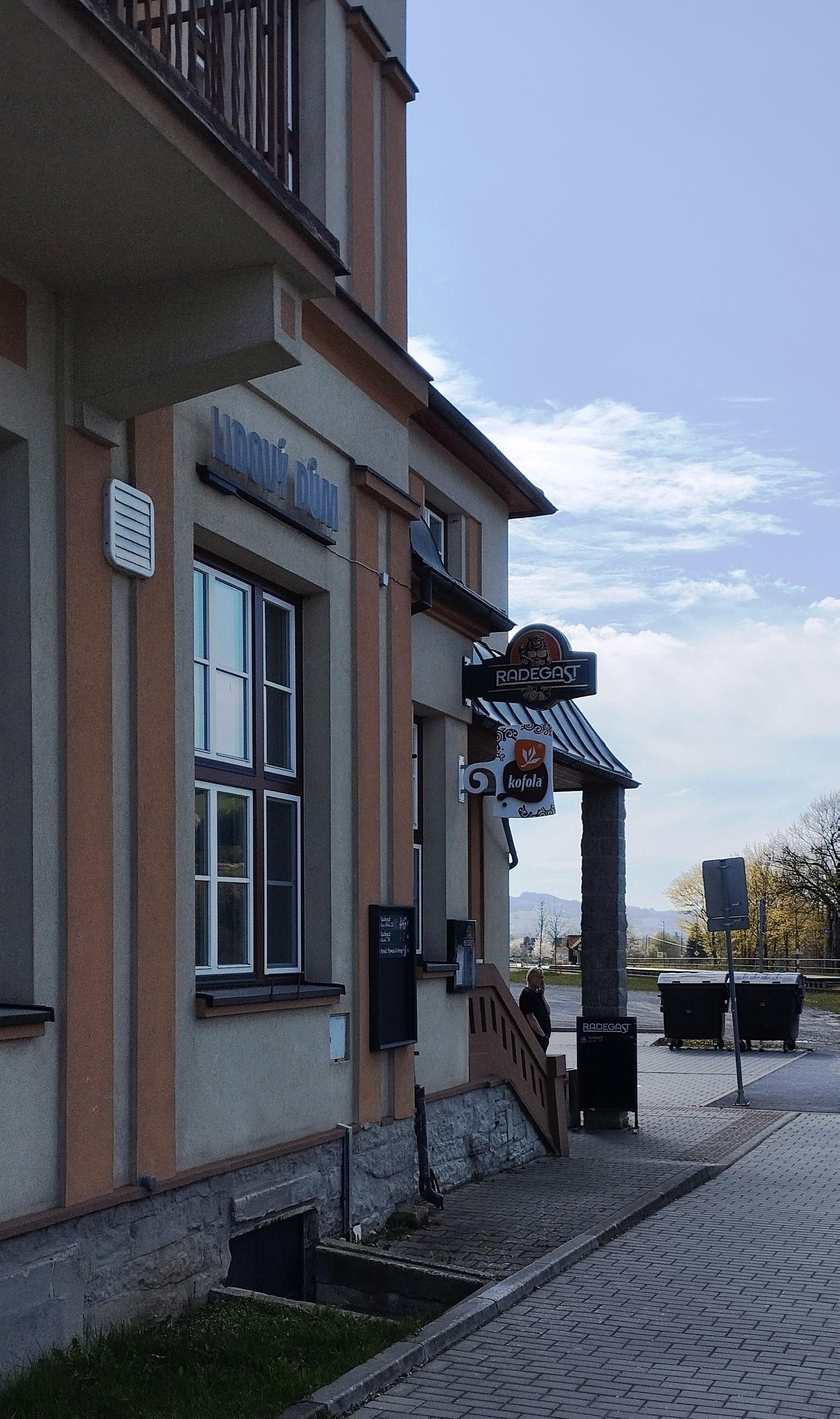 Restaurace Lidový dům foto 2