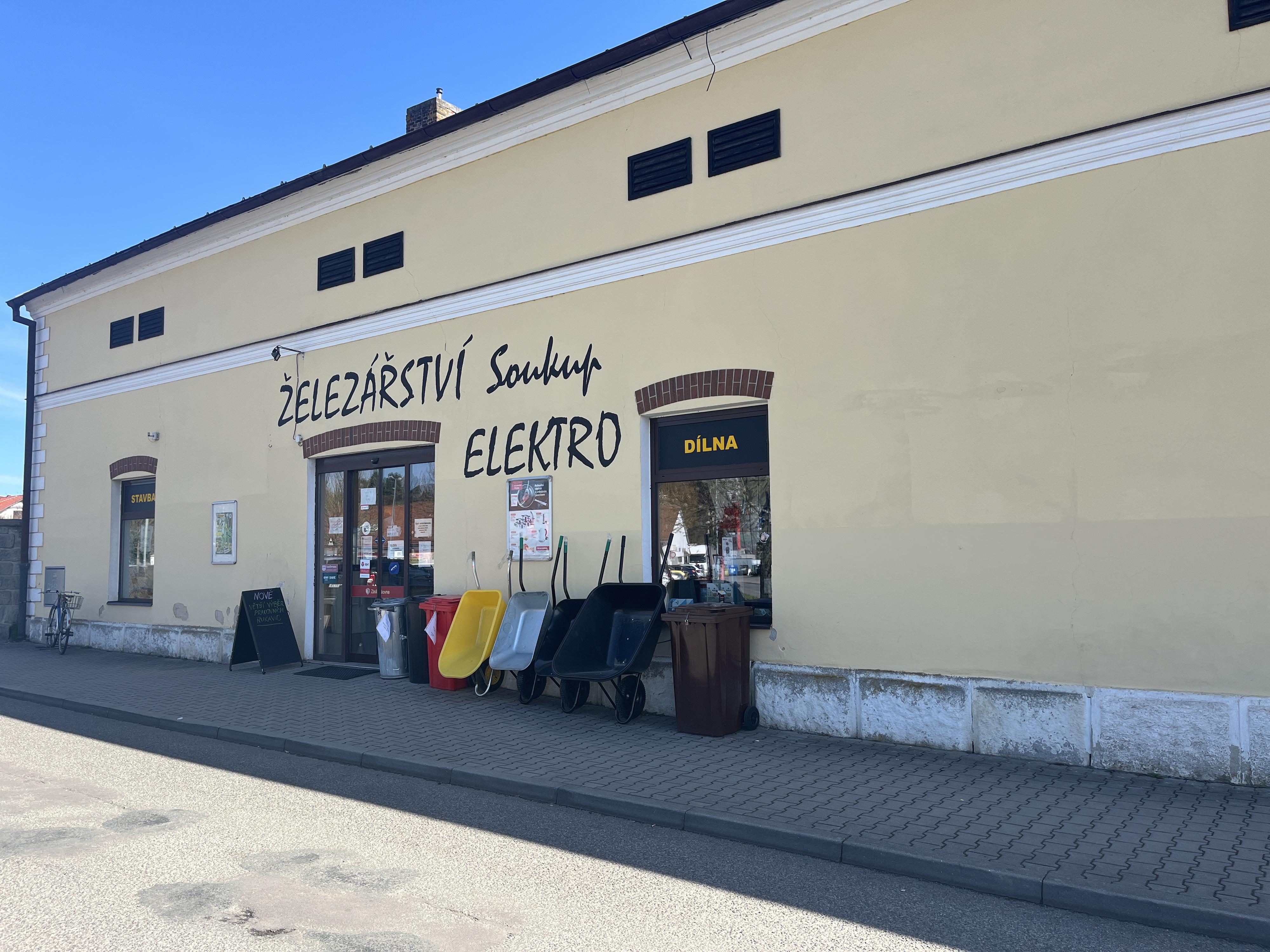 Železářství Soukup