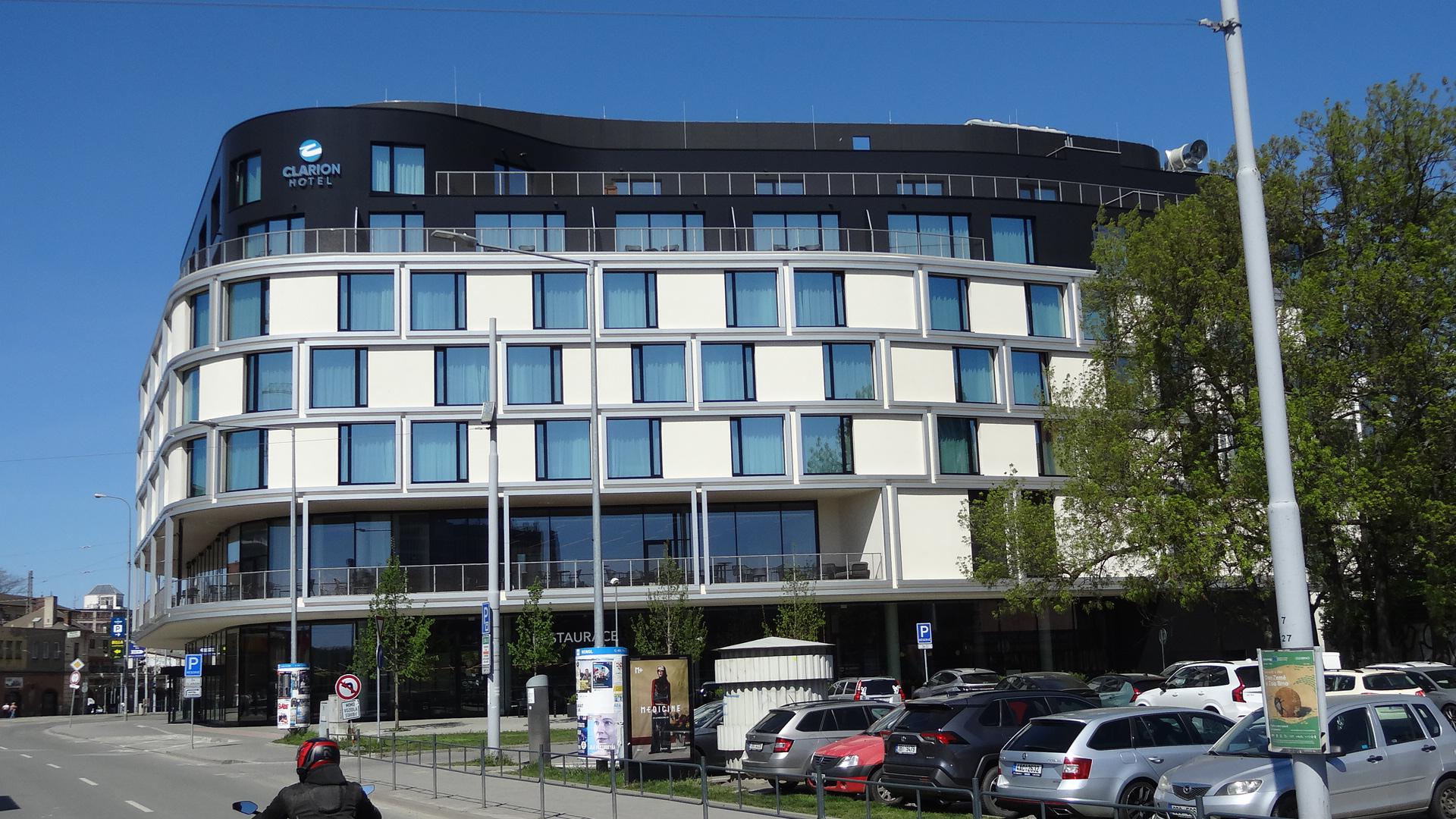 Clarion Congress Hotel foto 3