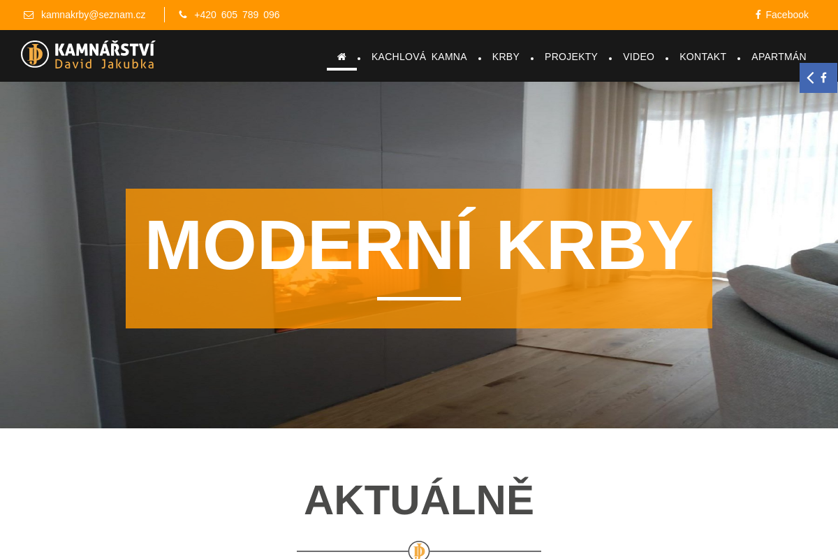 Kamnajakubka.cz