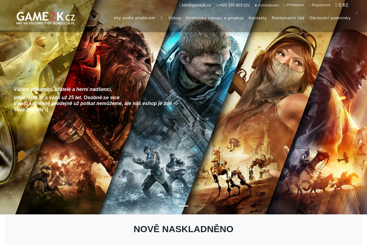 Game2k.cz